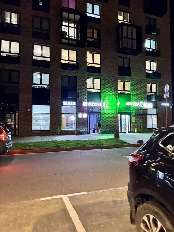 Помещение свободного назначения в Московская область, Ленинский ... - Фото 1