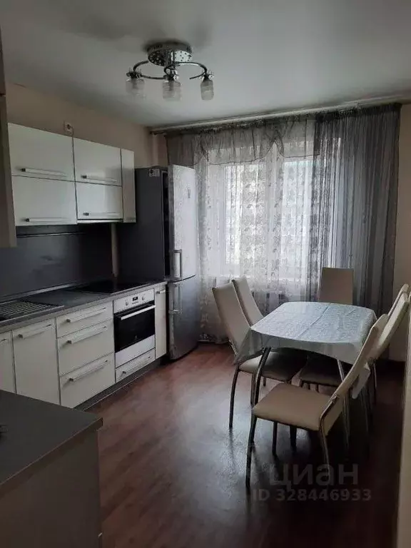 3-к кв. Новосибирская область, Новосибирск Академгородок мкр, ул. ... - Фото 1