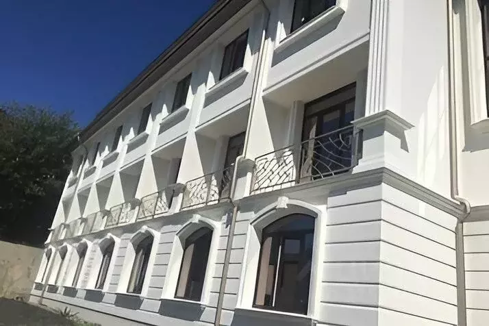 1-к кв. Краснодарский край, Сочи Адлер жилрайон, пер. Фермерский, 24 ... - Фото 0