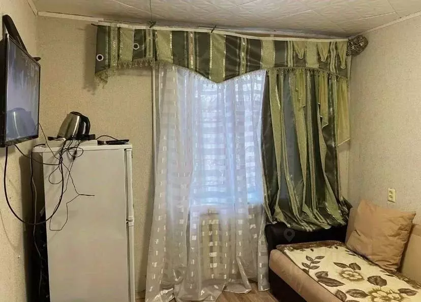 Комната Самарская область, Самара Ташкентская ул., 134 (18.0 м) - Фото 1