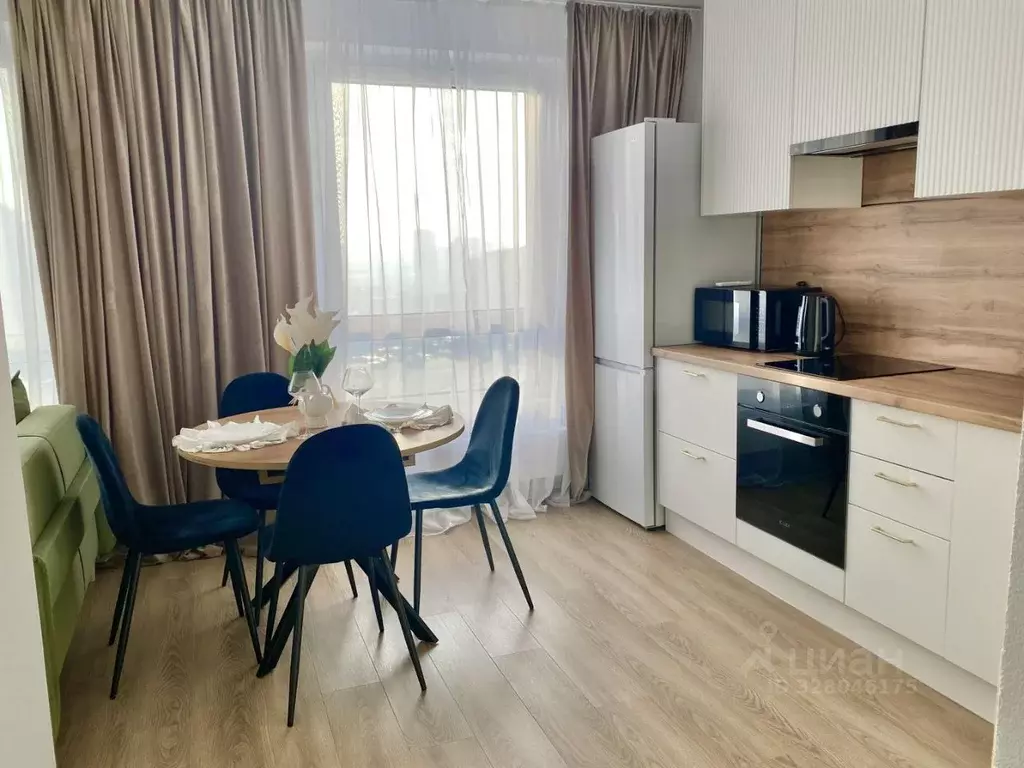 1-к кв. Москва Очаковское ш., 5к5 (34.0 м) - Фото 1