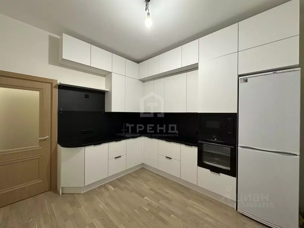 2-к кв. Санкт-Петербург ул. Дыбенко, 2 (57.7 м) - Фото 1