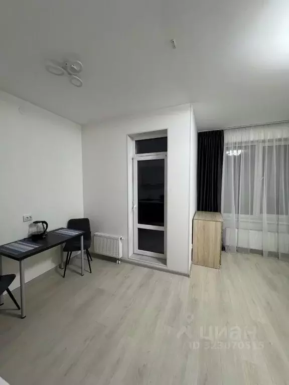 Студия Санкт-Петербург ул. Тосина, 6 (24.6 м) - Фото 2