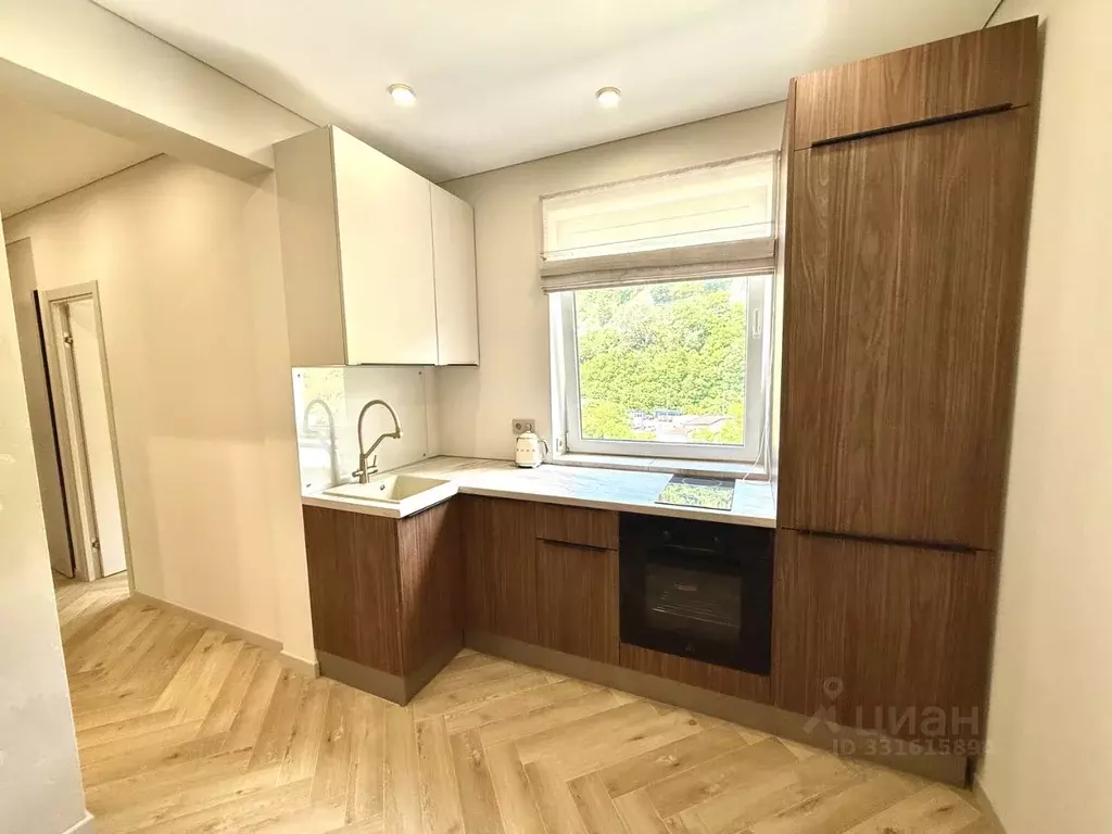 2-к кв. Краснодарский край, Сочи Теневой пер., 10А (44.0 м) - Фото 2