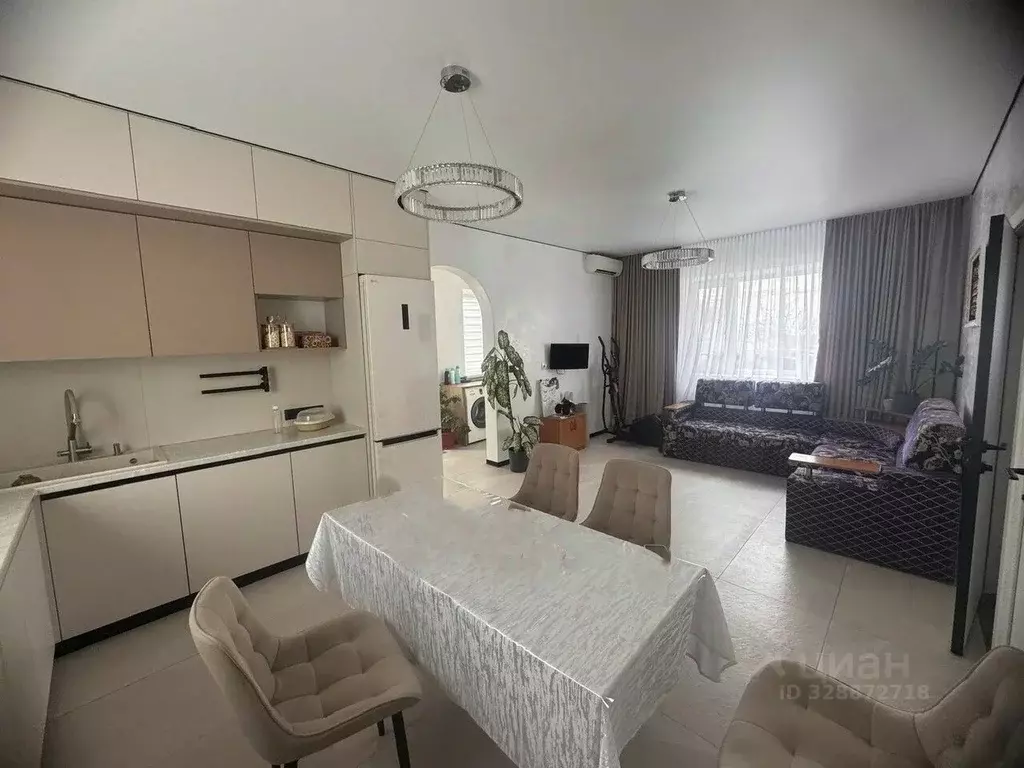 Дом в Крым, Судак ул. Ковропрядов (62 м) - Фото 1