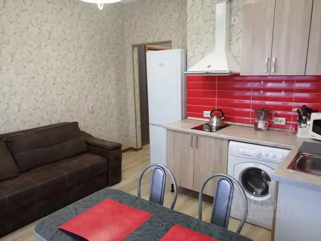 1-к кв. Татарстан, Казань Чистопольская ул., 71а (40.0 м) - Фото 0