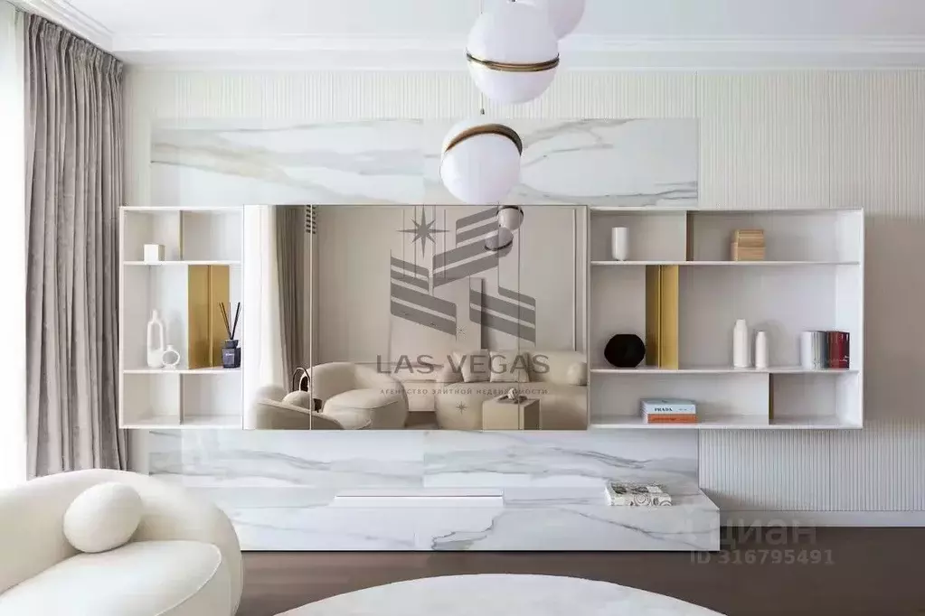 3-к кв. Татарстан, Казань ул. Мусина, 1 (80.0 м) - Фото 1