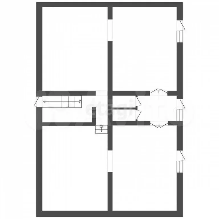 Продам помещение свободного назначения, 170 м - Фото 0