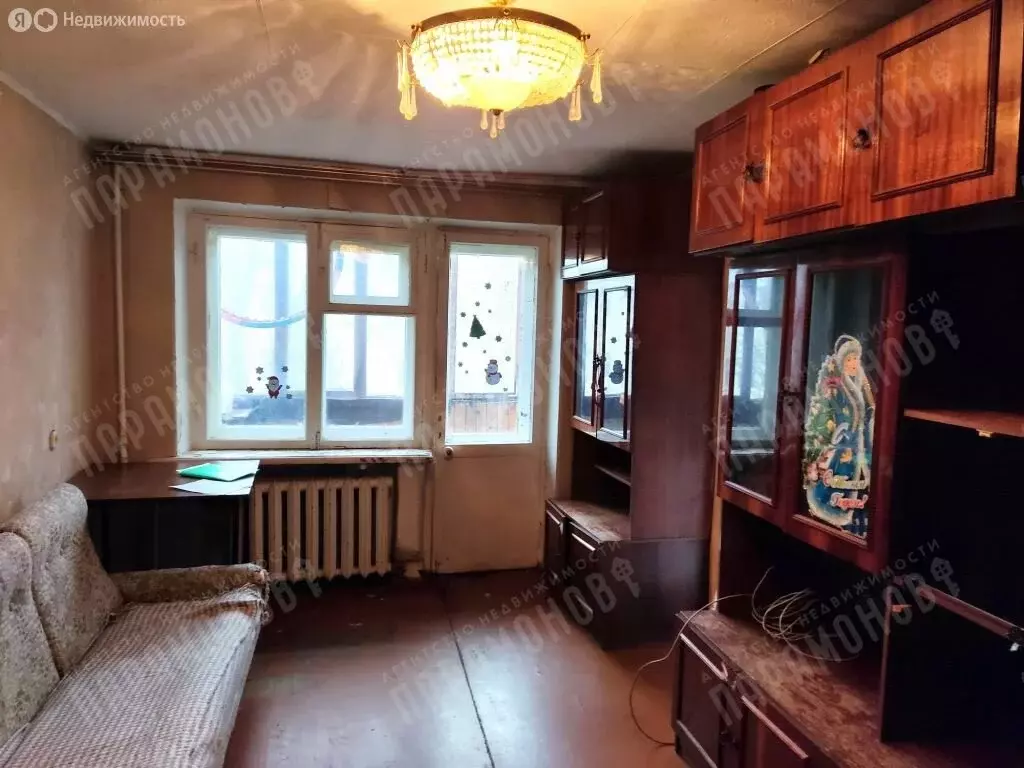 2-комнатная квартира: Тверь, проспект Победы, 23 (40.4 м) - Фото 2