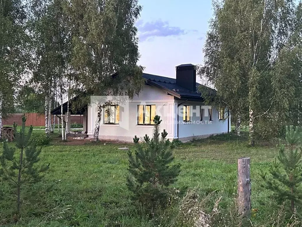 Дом в Ивановская область, Ивановский район, Беляницкое с/пос, д. ... - Фото 1