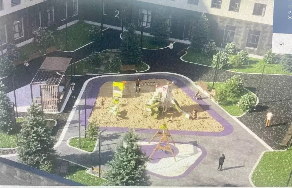 Помещение свободного назначения в Ямало-Ненецкий АО, Новый Уренгой ... - Фото 1