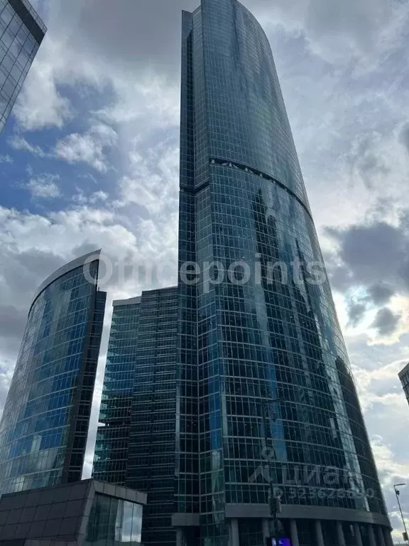 Офис в Москва наб. Пресненская, 10блокС (429 м) - Фото 1