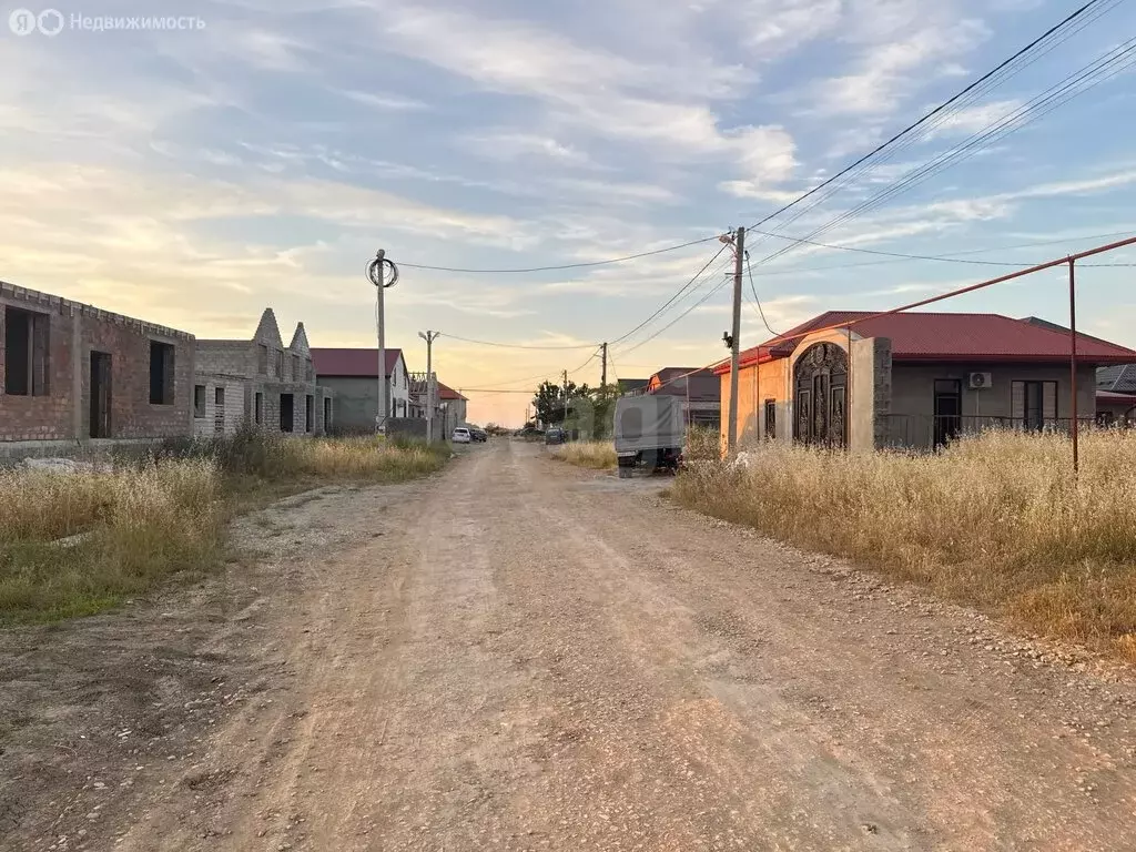 Участок в посёлок городского типа Семендер, Калужская улица (3.1 м) - Фото 2