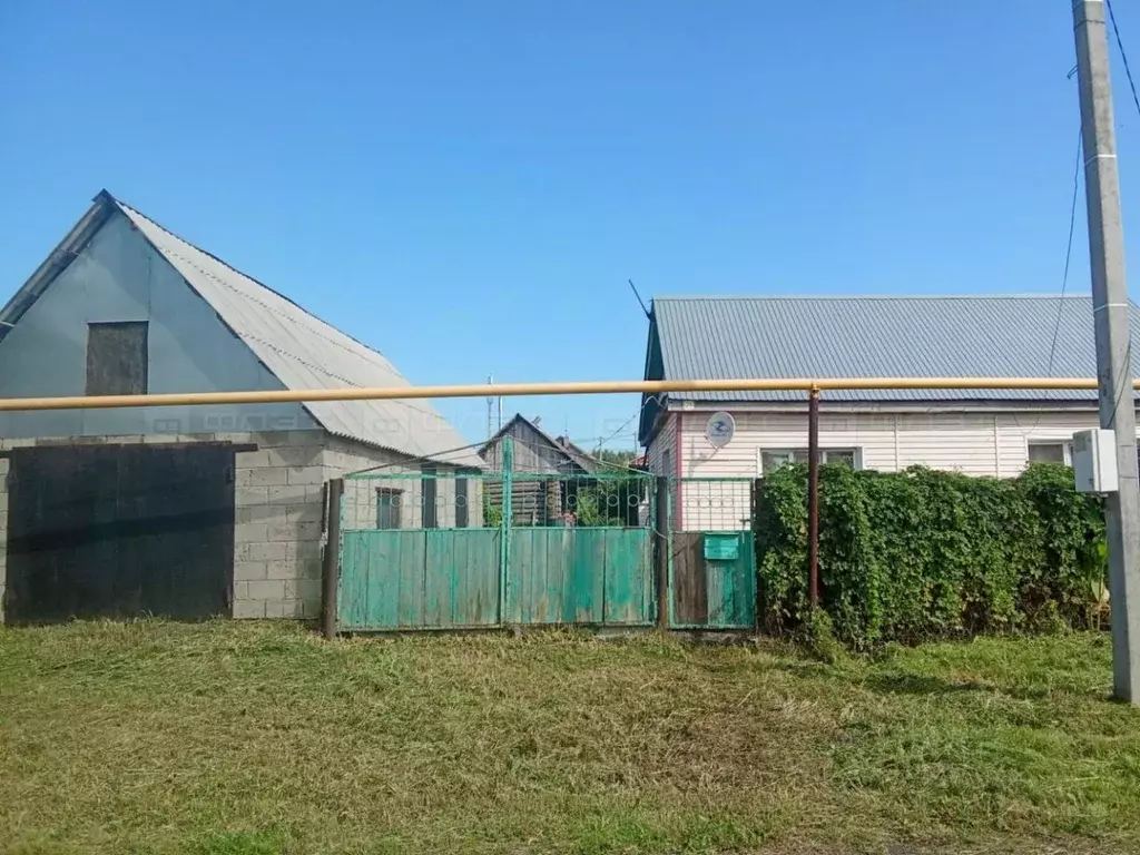 Дом в Татарстан, Нурлат Красноармейская ул., 21 (73 м) - Фото 1