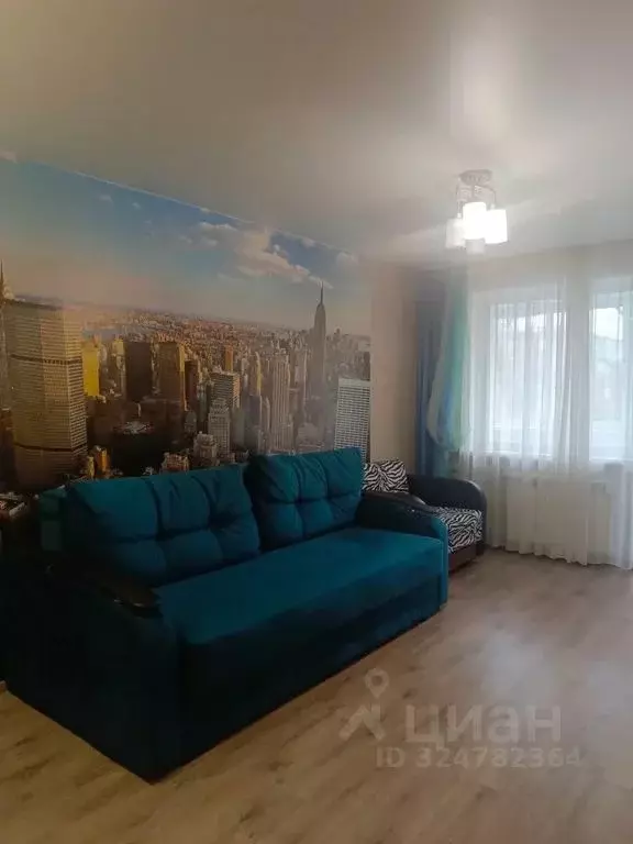 2-к кв. Нижегородская область, Дзержинск ул. Терешковой, 34А (45.0 м) - Фото 1