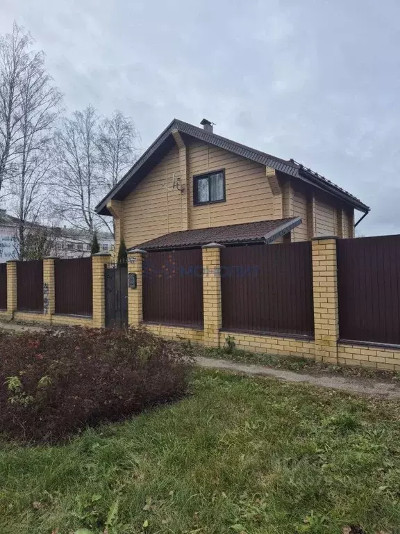 Коттедж в Нижегородская область, Богородск ул. Максима Горького, 1 ... - Фото 1