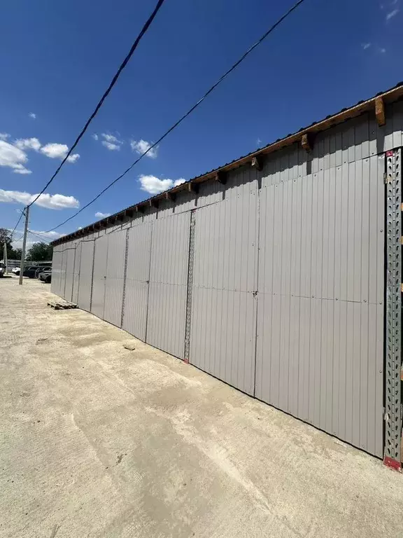 Склад в Краснодарский край, Краснодар пер. Звездный, 15Б (18 м) - Фото 1