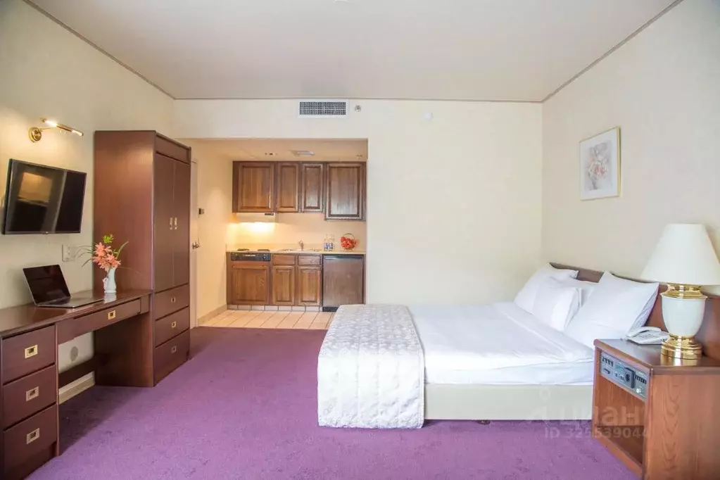 Комната Сахалинская область, Южно-Сахалинск Венская ул., 3 (60.0 м) - Фото 1