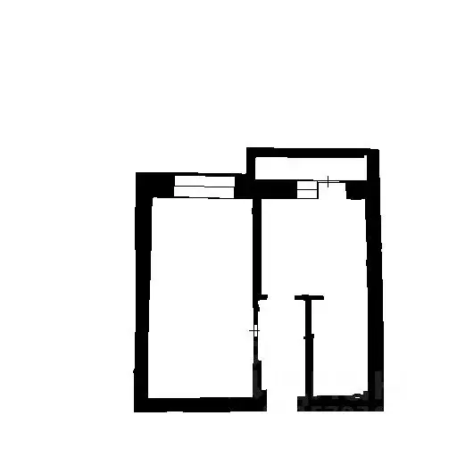 1-к кв. Санкт-Петербург просп. Славы, 51 (35.9 м) - Фото 2