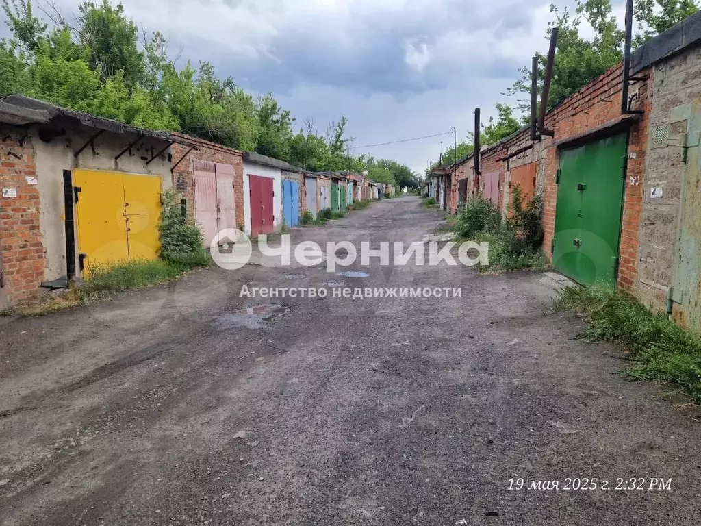 Гараж, > 30 м - Фото 0