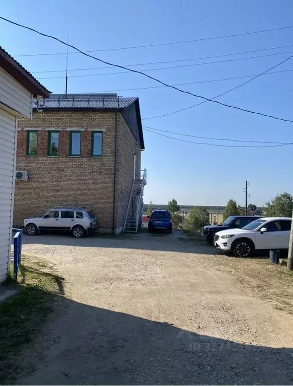 Помещение свободного назначения в Коми, Удорский муниципальный район, ... - Фото 1