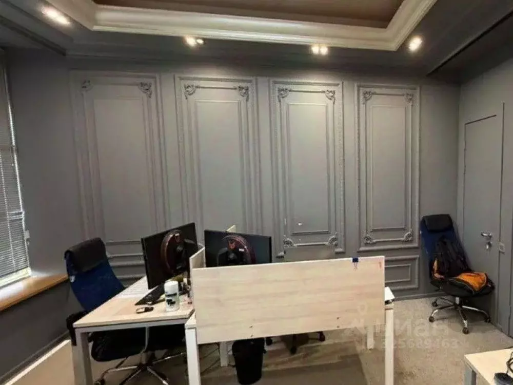 Офис в Москва ул. Красная Пресня, 22 (512 м) - Фото 1