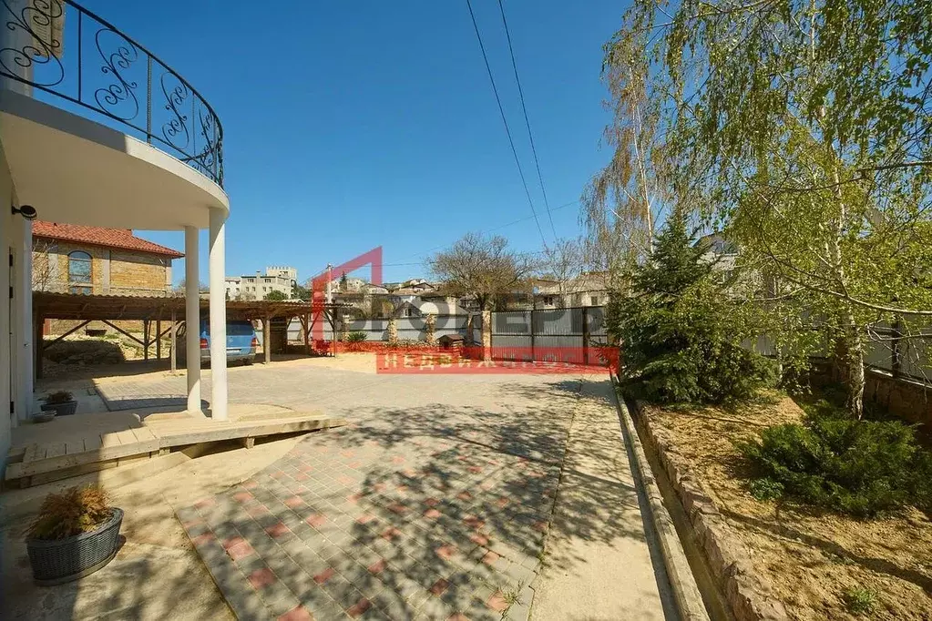 Дом в Севастополь ул. Воронежская, 8 (214 м) - Фото 1