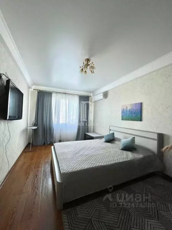 1-к кв. Дагестан, Каспийск просп. Акулиничева (37.0 м) - Фото 0