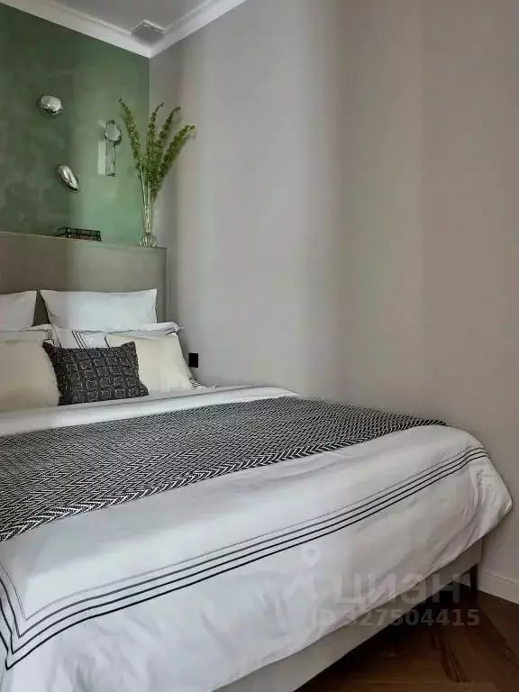 1-к кв. Москва Стремянный пер., 2 (31.0 м) - Фото 2