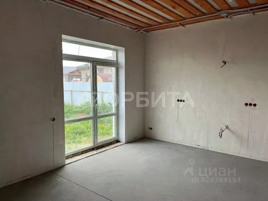 Дом в Тюменская область, Тюменский муниципальный округ, д. Елань ул. ... - Фото 2