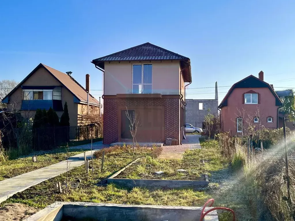 Дом в Калининградская область, Калининград 40 лет Победы СНТ, ул. ... - Фото 1