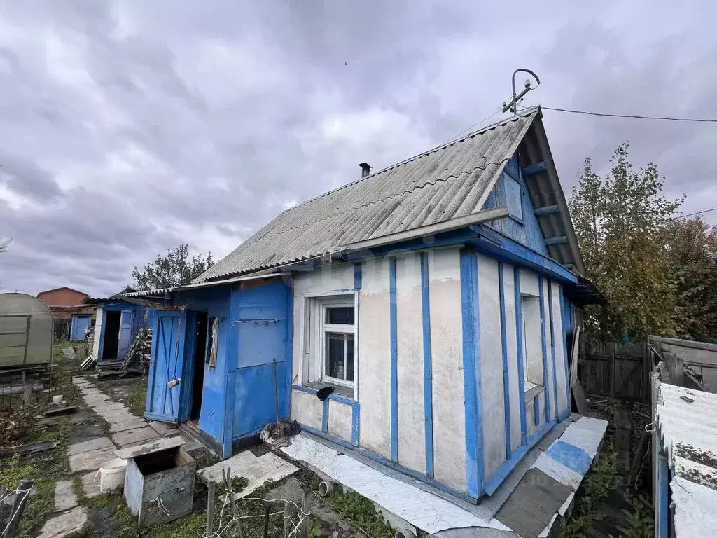 Дом в Тюменская область, Тюмень Поле Чудес садовое товарищество, пер. ... - Фото 0