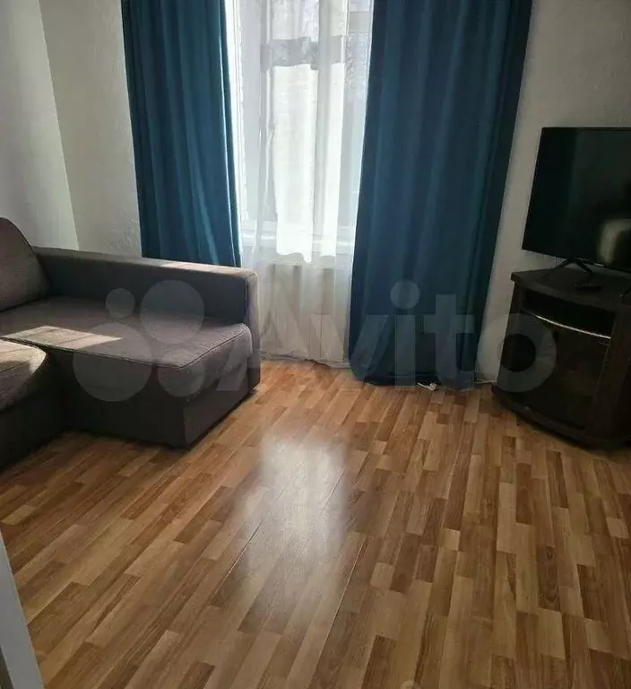 1-к. квартира, 31 м, 2/5 эт. - Фото 1