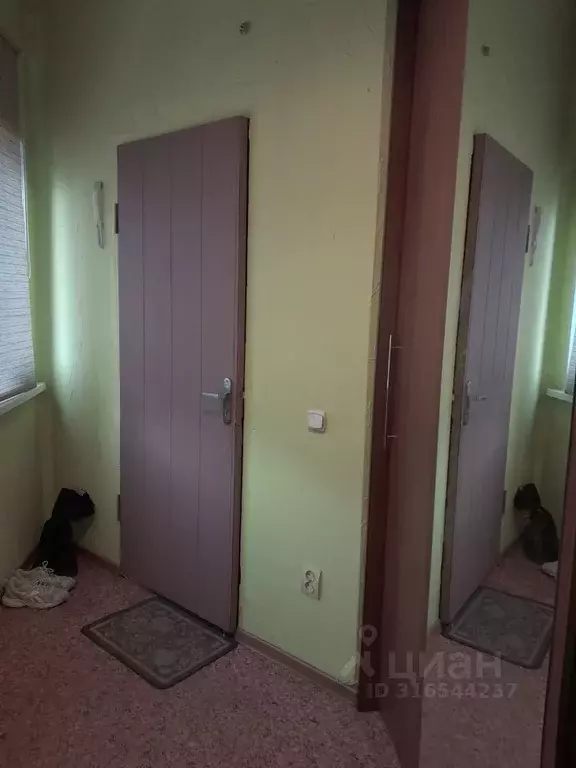 1-к кв. Красноярский край, Красноярск ул. Вильского, 16 (37.0 м) - Фото 1