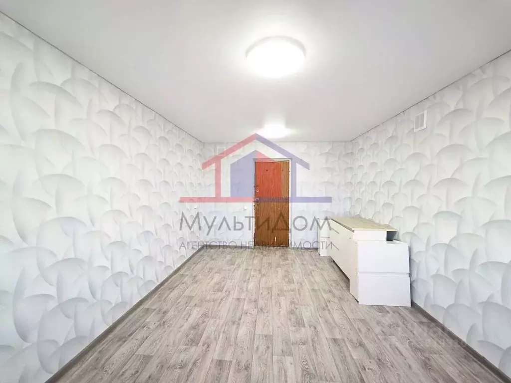 Комната Белгородская область, Губкин ул. Лазарева, 3 (18.5 м) - Фото 1