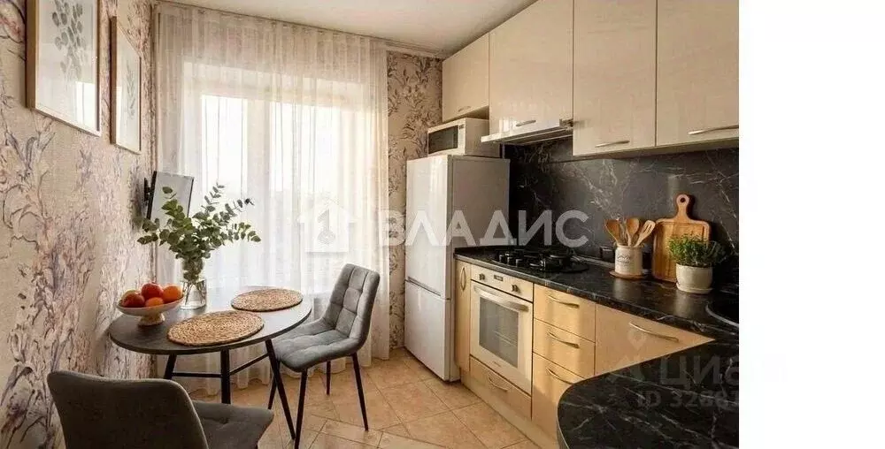 1-к кв. Москва Большая Очаковская ул., 21 (35.0 м) - Фото 1