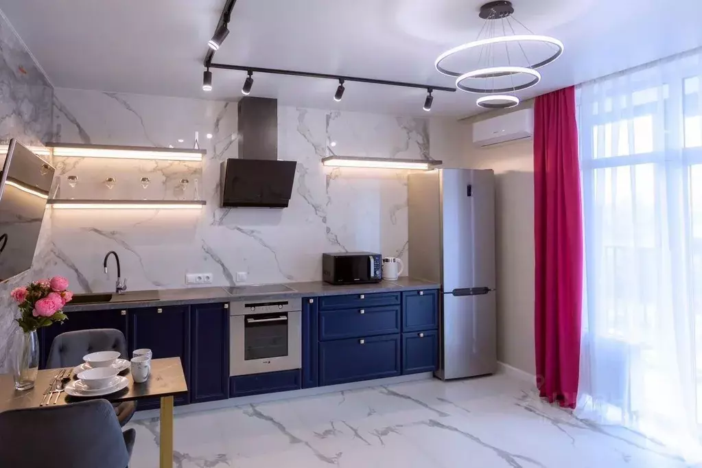 2-к кв. Пермский край, Пермь ул. Николая Островского, 52 (52.1 м) - Фото 2