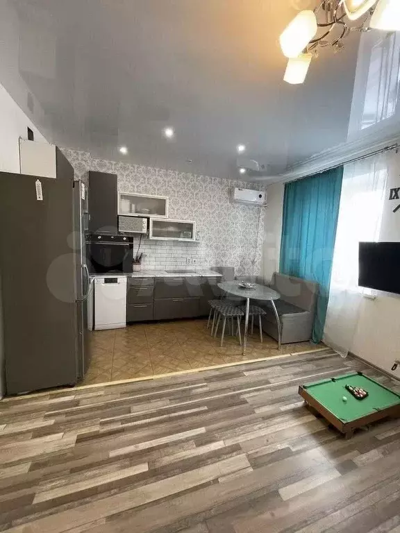 2-к. квартира, 49 м, 7/17 эт. - Фото 1
