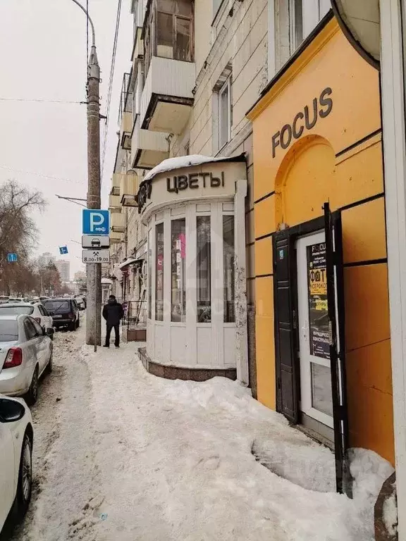 Торговая площадь в Воронежская область, Воронеж Кольцовская ул., 38 ... - Фото 2