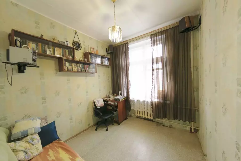 Продается комната в 4-комнатной квартире - Фото 2