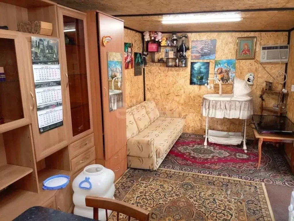 Дом в Краснодарский край, Ейск Восход СНТ,  (67 м) - Фото 1