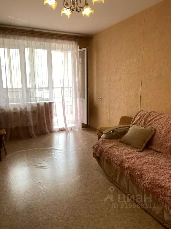 1-к кв. Томская область, Томск Ленская ул., 47 (40.0 м) - Фото 1