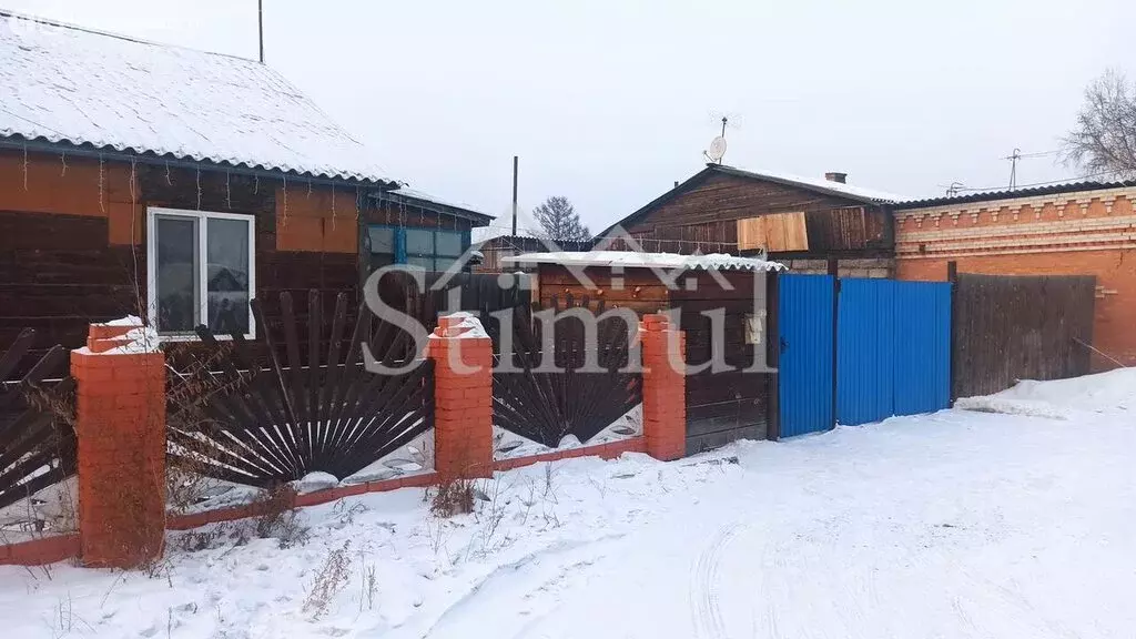 Дом в Республика Хакасия, рабочий посёлок Усть-Абакан, Полевая улица, ... - Фото 2