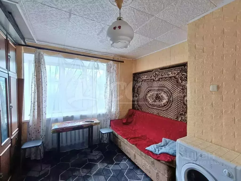 1-к кв. Тюменская область, Тюмень Парфеново мкр, ул. Муллы-Нур ... - Фото 0