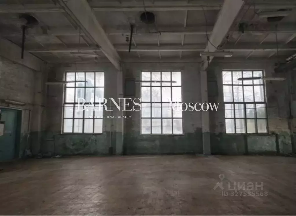 Склад в Московская область, Химки ш. Вашутинское, 1к28 (216 м) - Фото 1