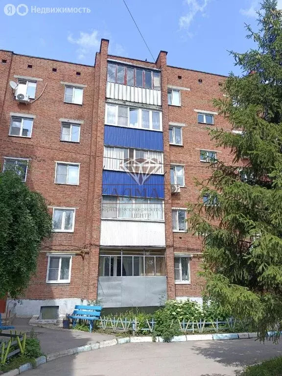 3-комнатная квартира: Елец, улица Костенко, 41 (55.7 м) - Фото 1