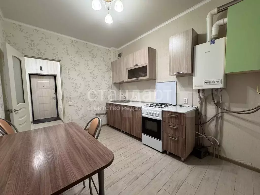 1-к. квартира, 34,9 м, 1/5 эт. - Фото 0