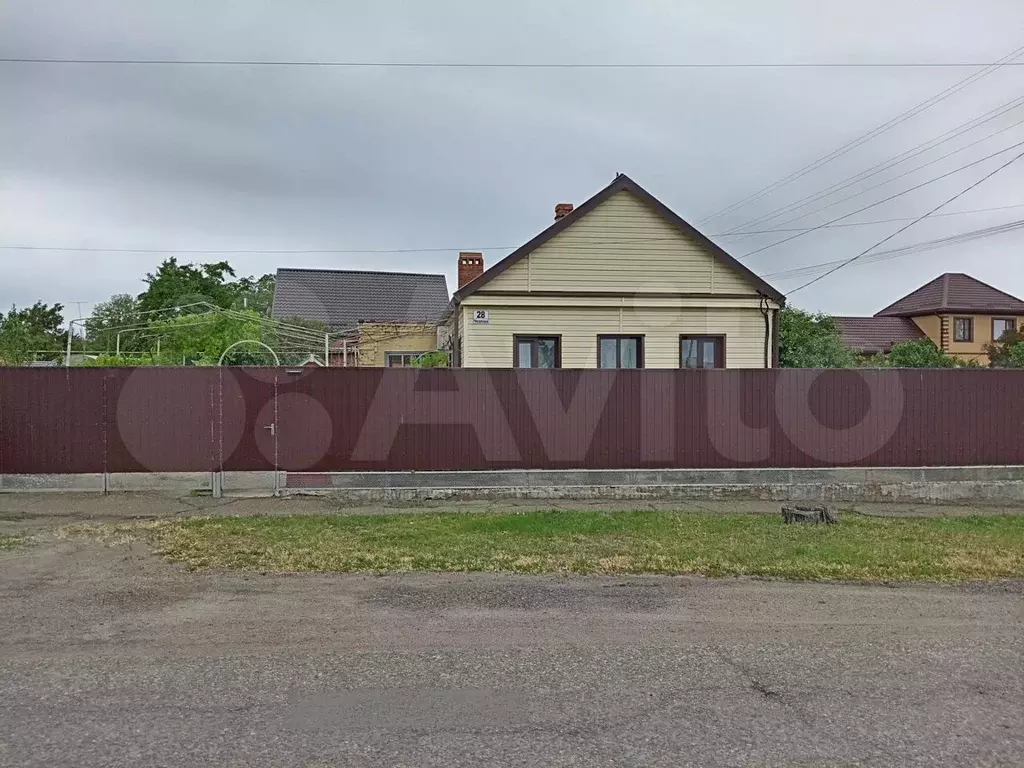 Дом 70 м на участке 8 сот. - Фото 1