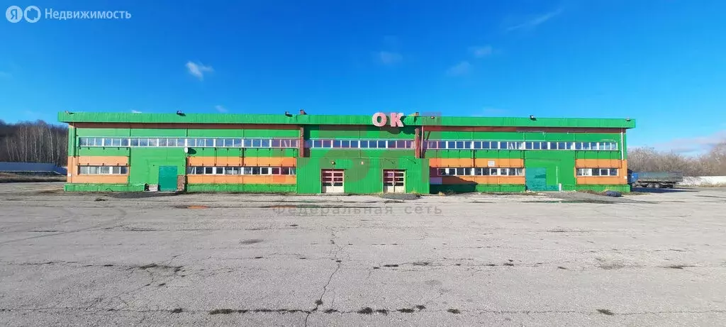 Производственное помещение (1546 м) - Фото 1