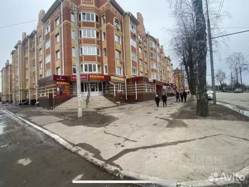 Помещение свободного назначения в Марий Эл, Медведево городское ... - Фото 0